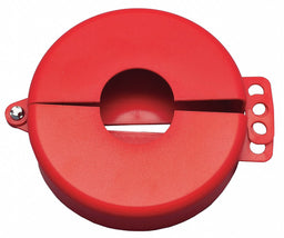Gate Valve Lockout Fits Sz 2-1/2 to 5