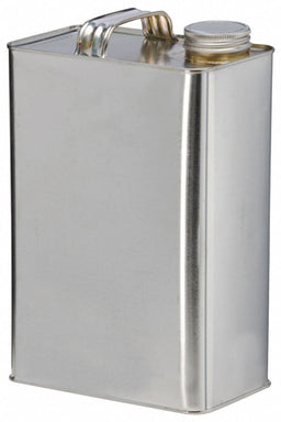 Paint Can Metal Unlined