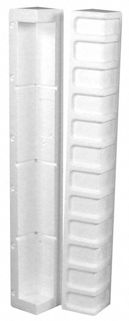 Edge Protector Light Duty EPS Foam PK40