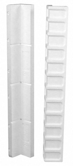Edge Protector Medium Duty EPS Foam PK40