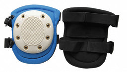 Knee Pad UNIV Clip Black/Blue/White PR