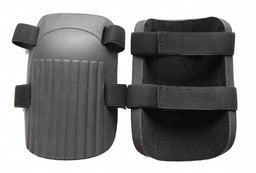 Knee Pad UNIV Hook/Loop Black/Gray PR