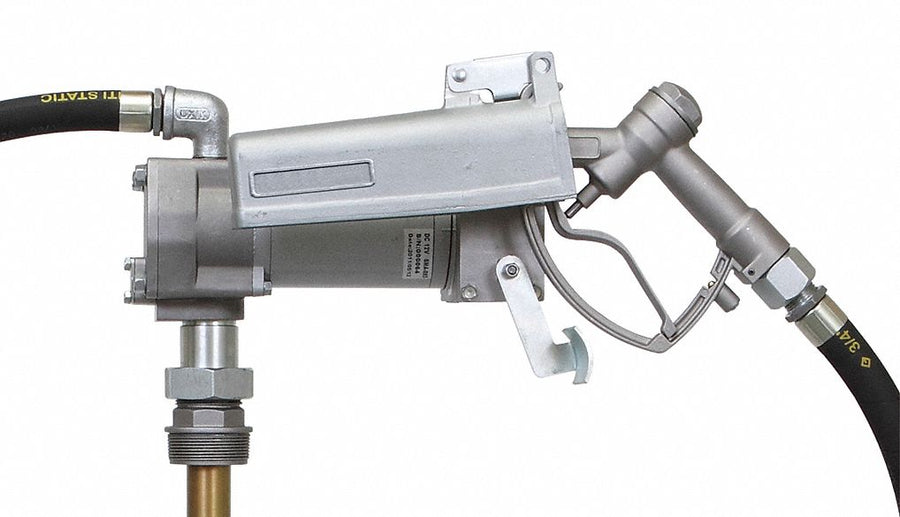 Fuel Transfer Pump 1/7 hp 15 gpm