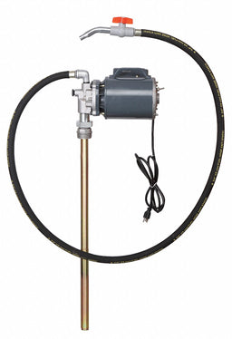 Oil Transfer Pump Electric 1/2 HP 115V