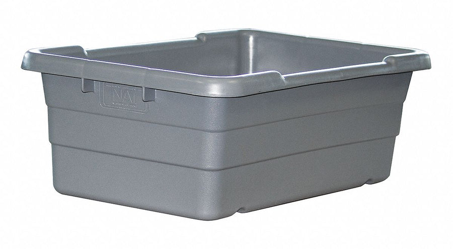 Cross Stking Ctr Gray Solid Polyethylene