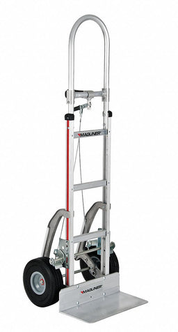 Hand Truck 500lb. 60 x21-1/2 x20-1/2