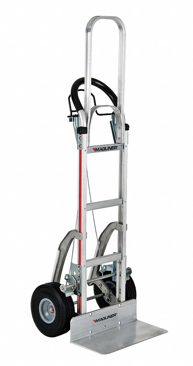Hand Truck 500 lb 60 x17-1/2 x20-1/2