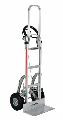 Hand Truck 500 lb 60 x17-1/2 x20-1/2