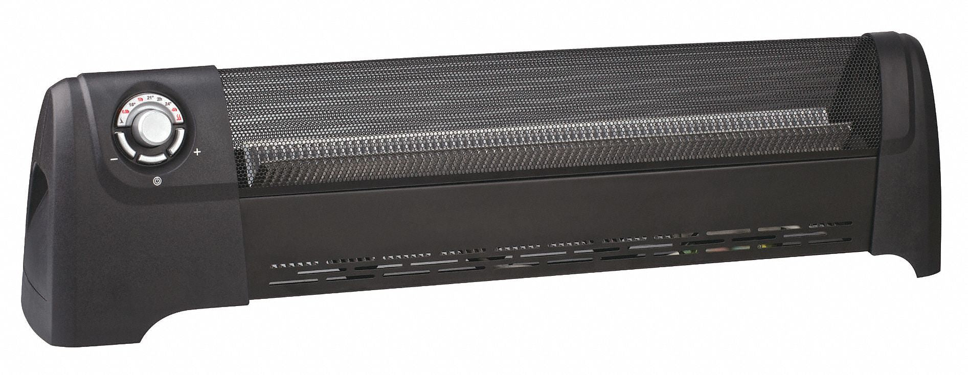 Prtble Elctrc Bsbrd Heatr 33-1/16 L 120V