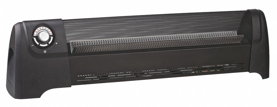 Prtble Elctrc Bsbrd Heatr 33-1/16 L 120V