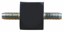 Vibration Insulator #8-32 5/8 Dia PK4