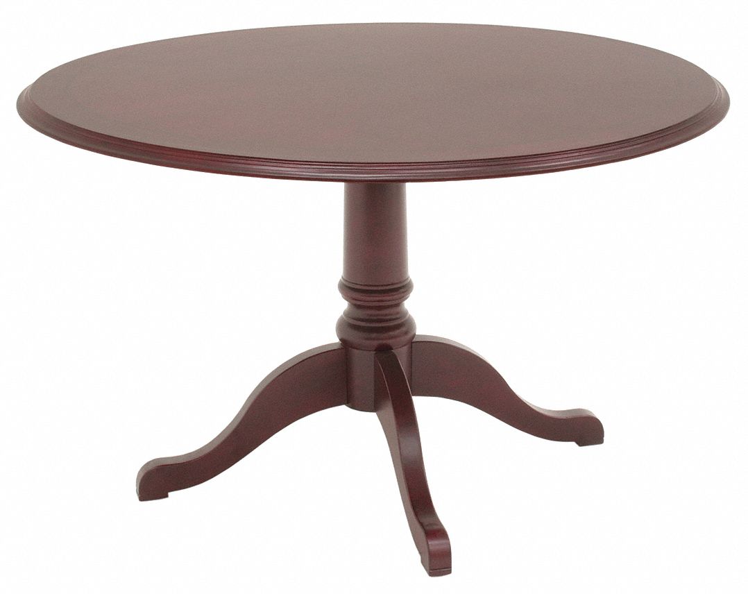 Conference Table 42 in Dia Mahogany
