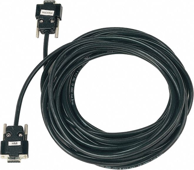 HMI Cable 9.84 ft DB9 - RJ11