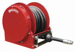 Spring Return Hose Reel 1 in MNPT 50 ft