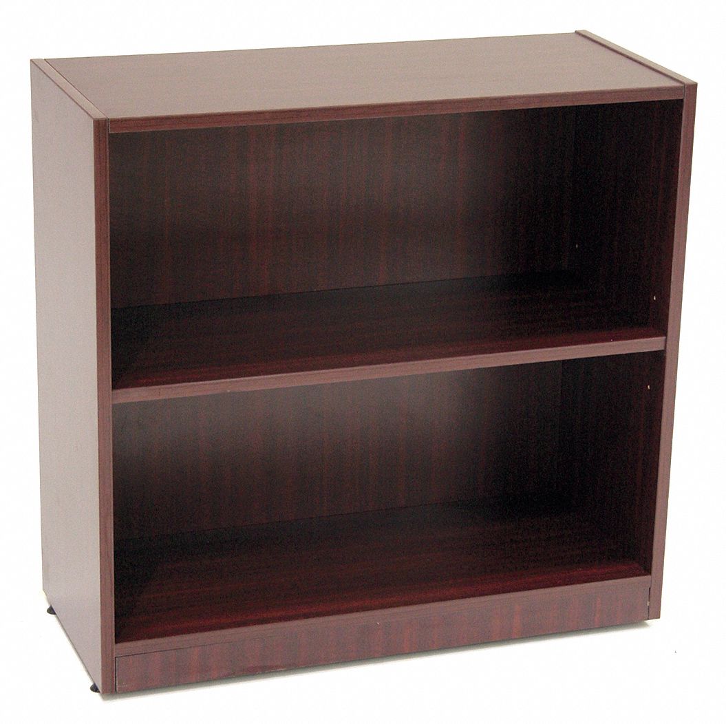 Bookcase 30 in H Mahogany