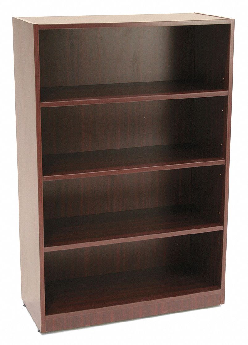 Bookcase 47 in H Mahogany