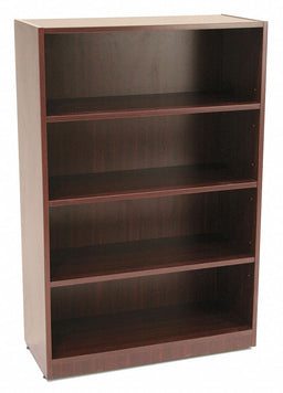 Bookcase 47 in H Mahogany