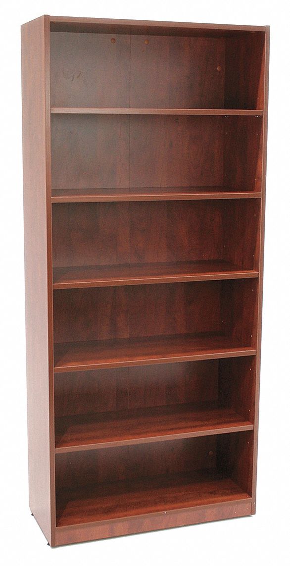 Bookcase 71 in H Cherry