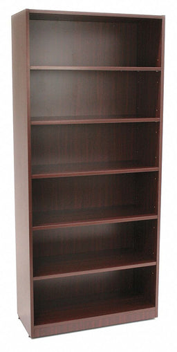 Bookcase 71 in H Mahogany