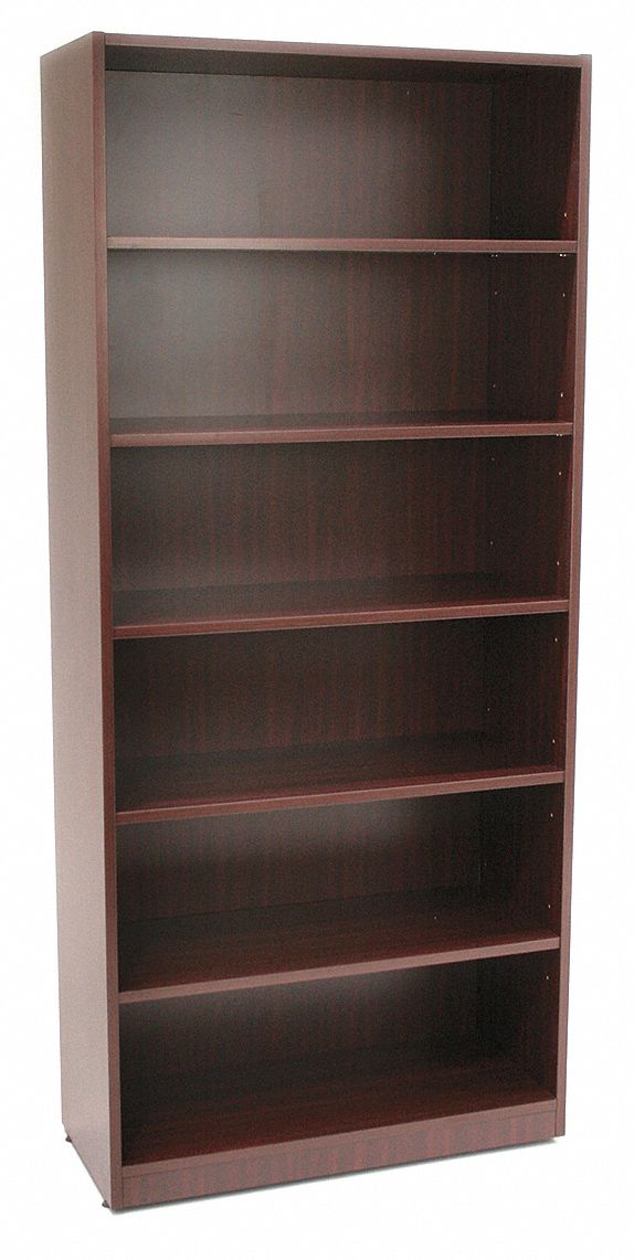 Bookcase 71 in H Mahogany