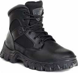 6-Inch Work Boot W 10 1/2 Black PR