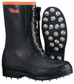 Logger Boot M 7 Black PR