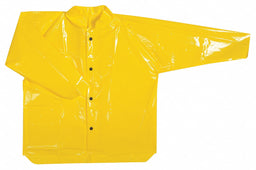 G3213 Rain Jacket Yellow L