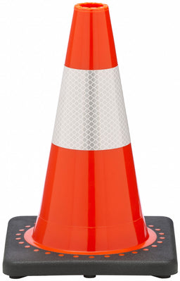 Traffic Cone 1.5 lb Orange Cone Color