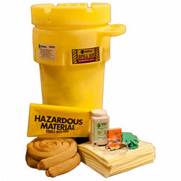 Spill Kit Chem/Hazmat Yellow