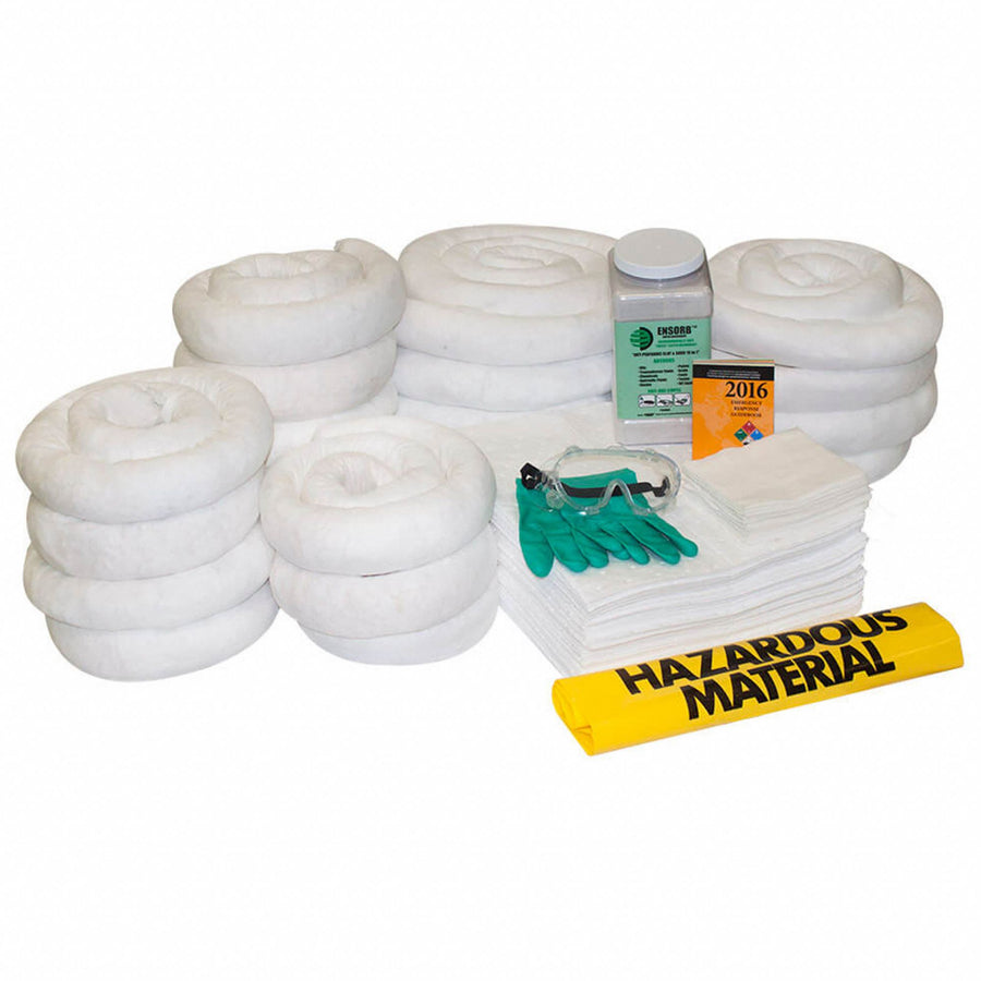 Spill Kit Refill Oil-Based Liquids