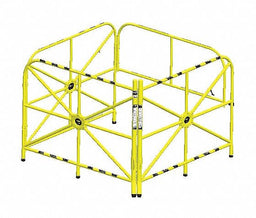 Manhole Guard Int Mast 42 L IX