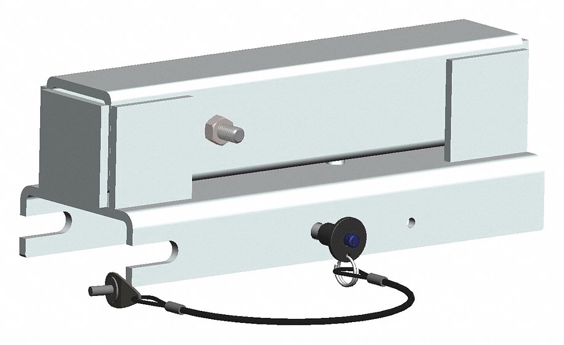 Mounting Bracket Silver