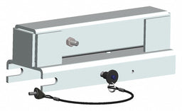 Mounting Bracket Silver