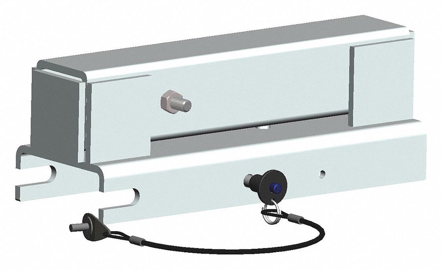 Mounting Bracket Silver