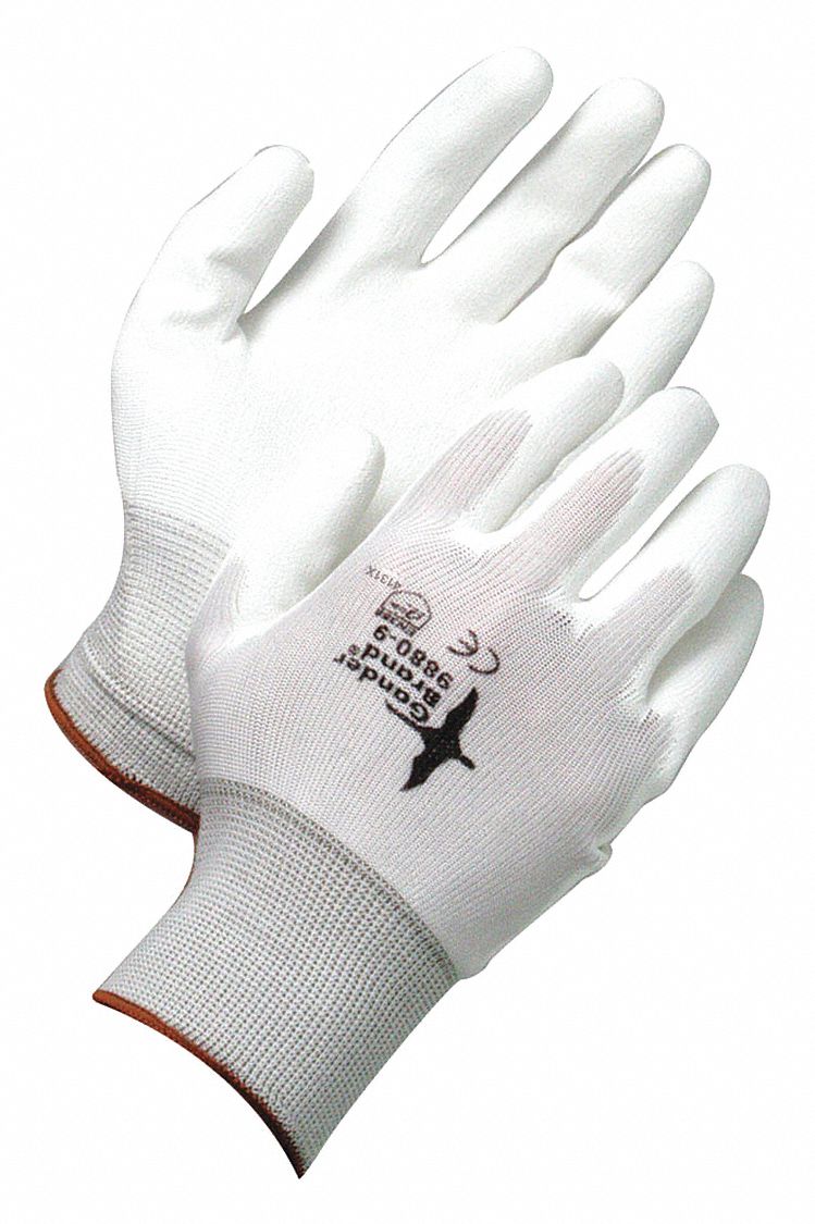 Coated Gloves Knit M 9.25 L
