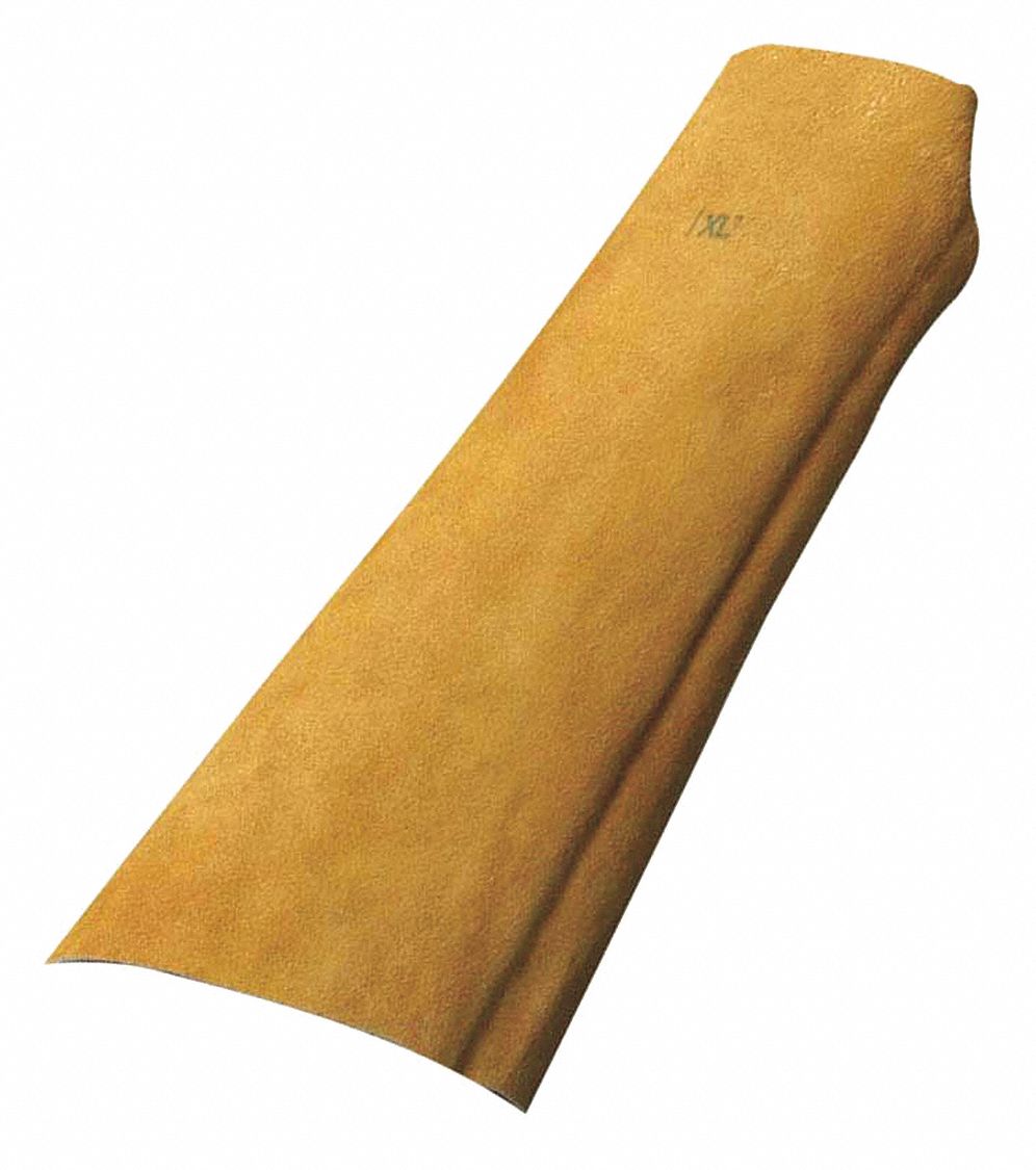 Welding Sleeve Beige Straight 8-1/2 L XL