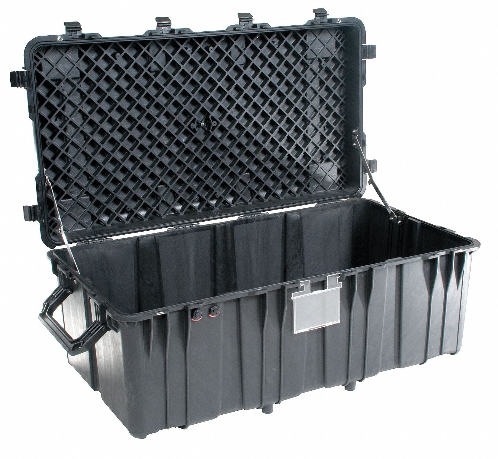 Protective Case 23 in Double Throw Black