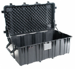 Protective Case 23 in Double Throw Black