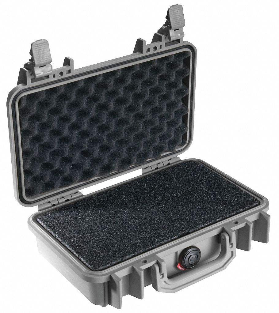G3110 ProtCase 2.08 in Double Throw Silver