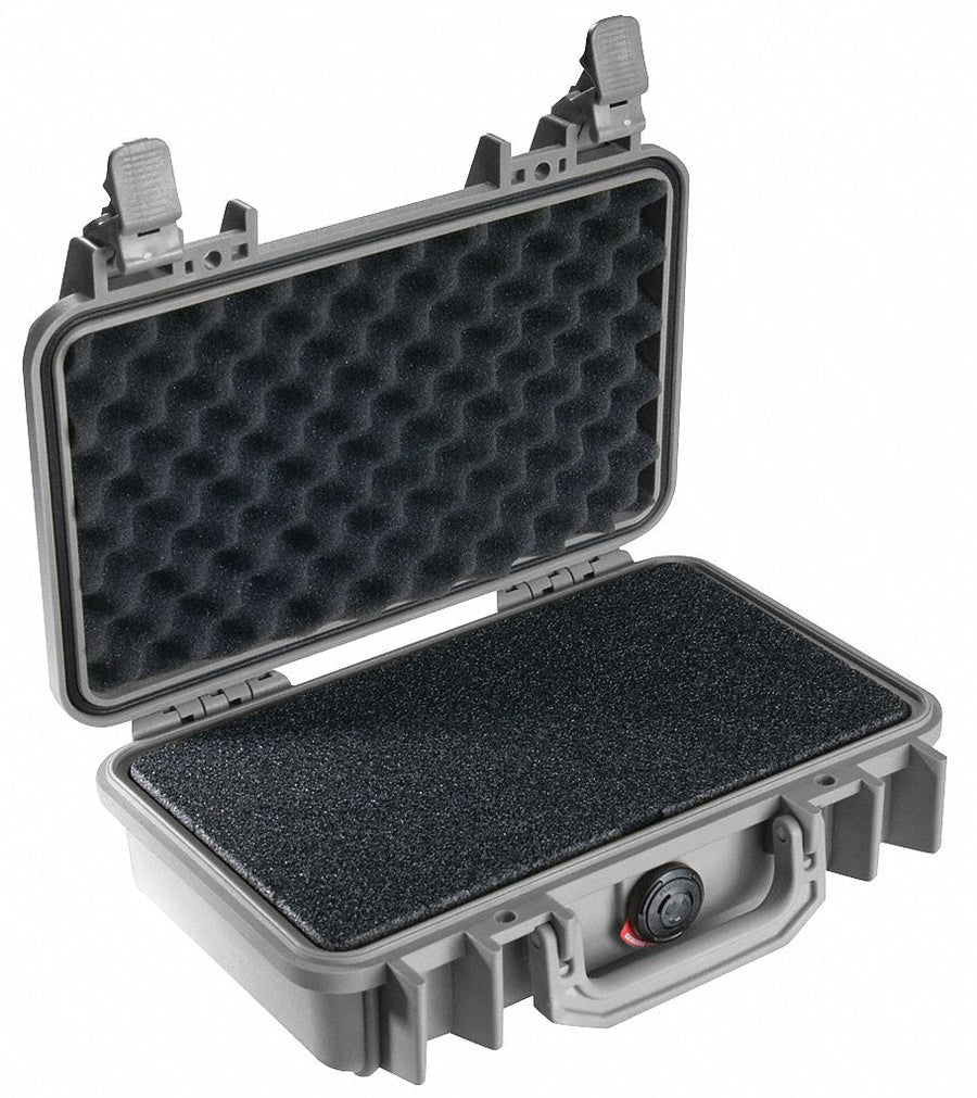 G3110 ProtCase 2.08 in Double Throw Silver