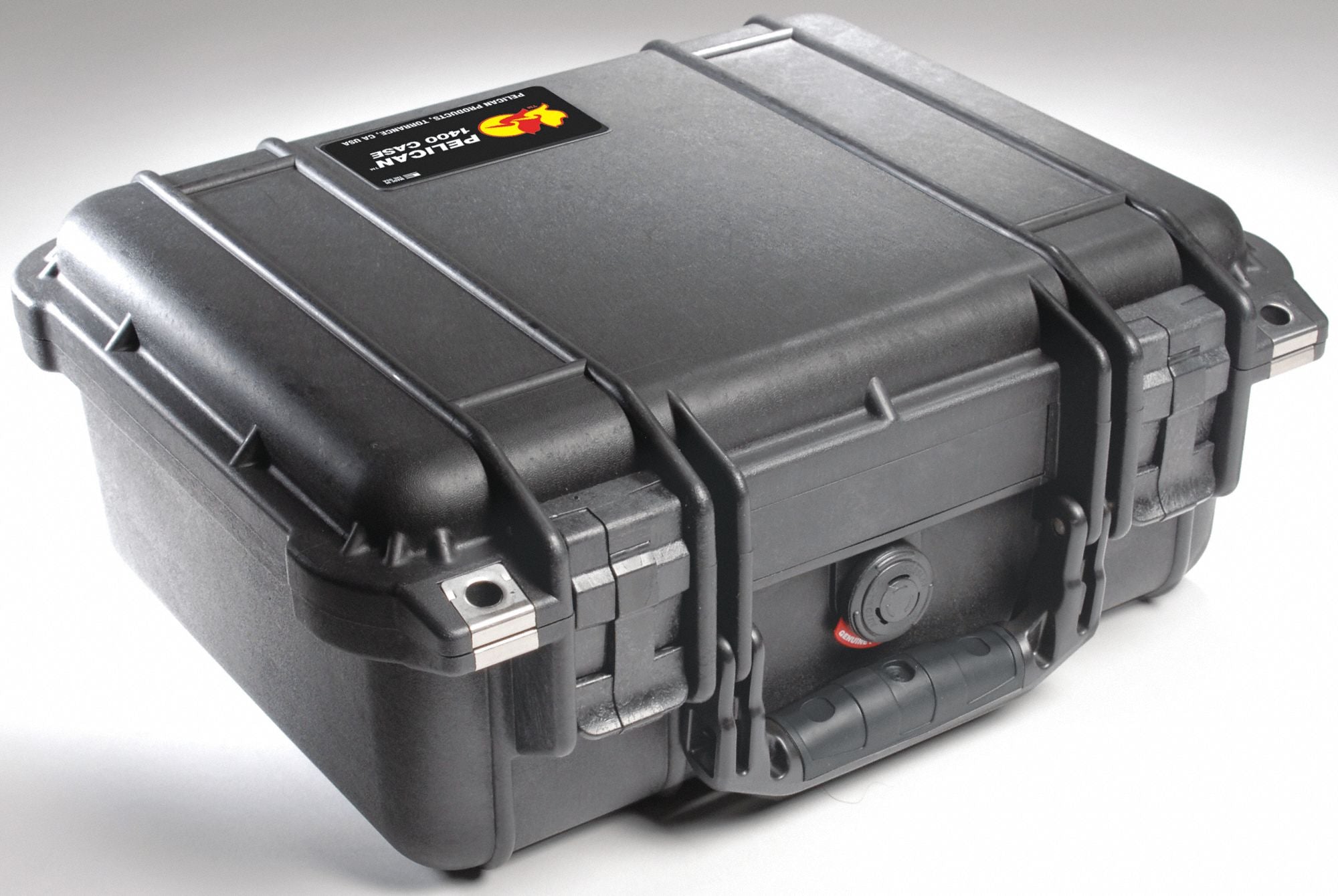 G3114 Protective Case 4 in Double Throw Black