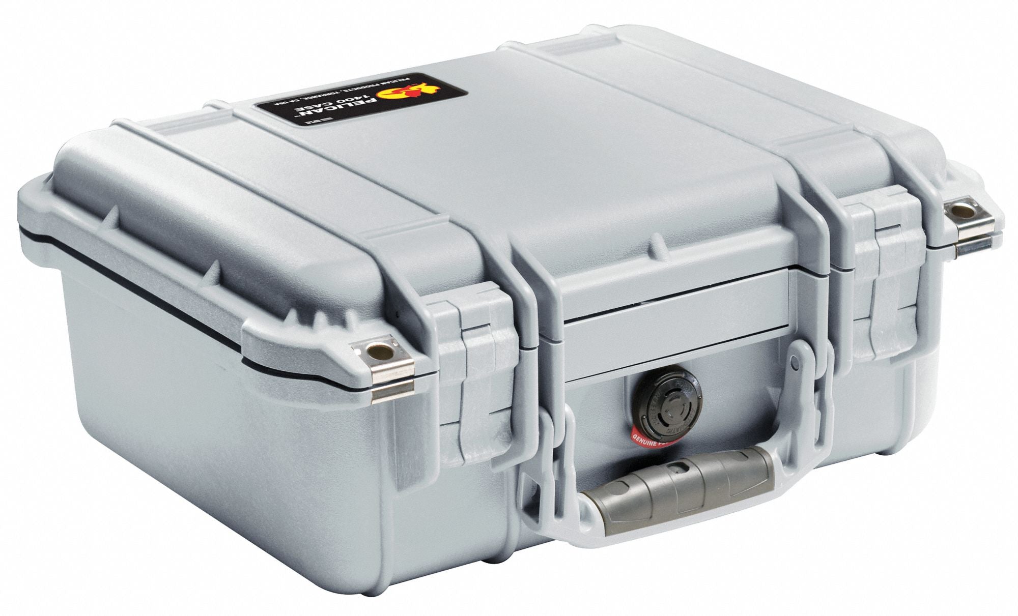 G3114 Protective Case 4 in Double Throw Silver