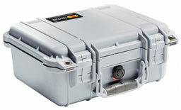 G3114 Protective Case 4 in Double Throw Silver
