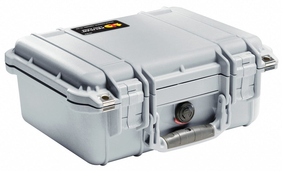 G3114 Protective Case 4 in Double Throw Silver