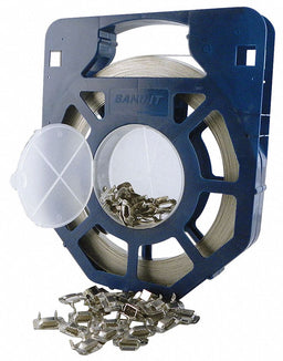 SS Band And Buckle Kit Stdrd Duty Steel