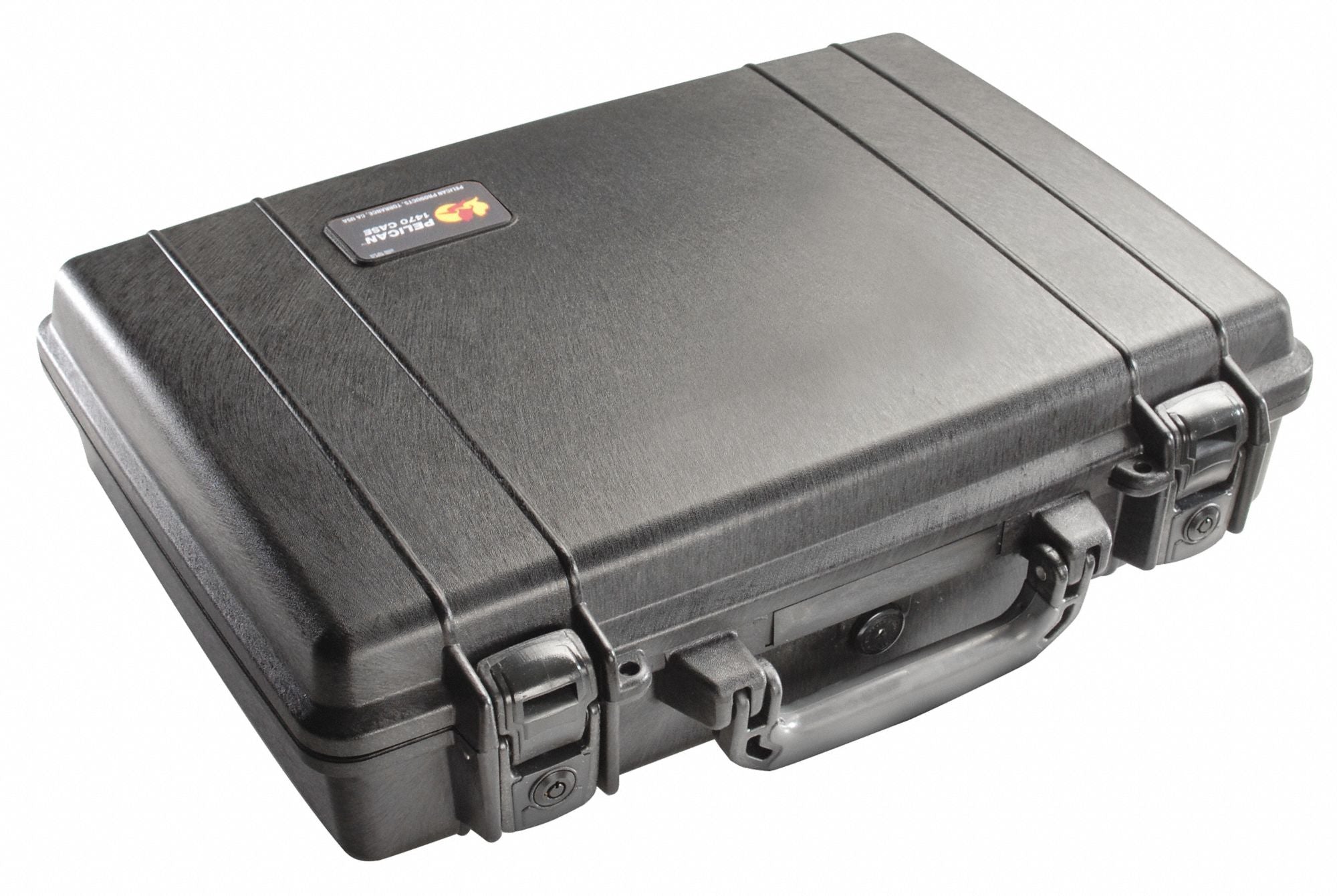 ProtCase 2.40 in DblSftyLckng w Keys Blk