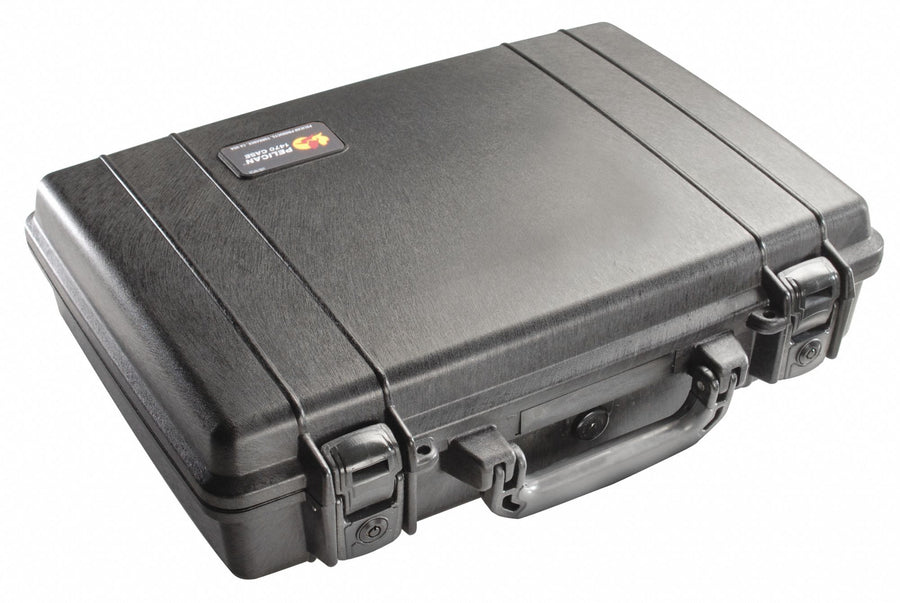 ProtCase 2.40 in DblSftyLckng w Keys Blk