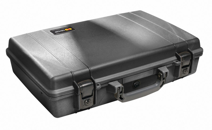 ProtCase 2 5/8 in DblSftyLckng wKeys Blk