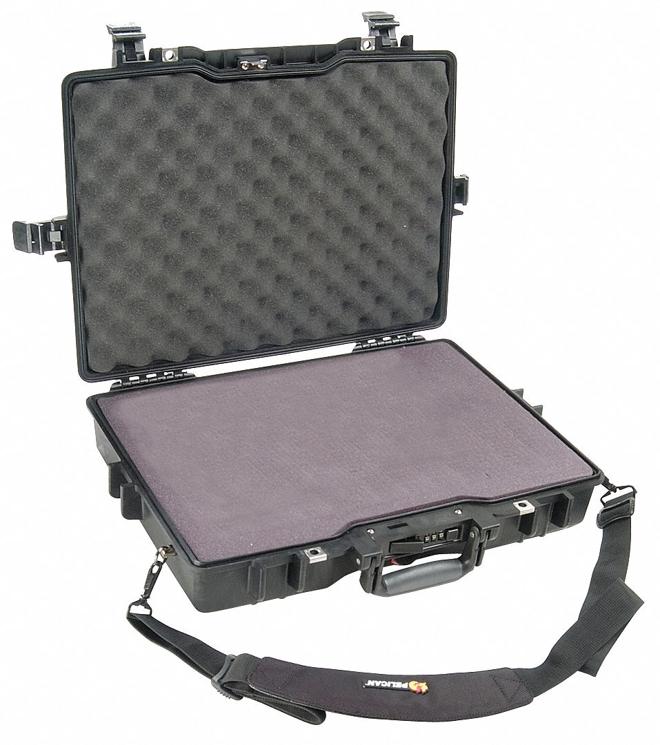 ProtCase 2 11/16 in Double Throw Black