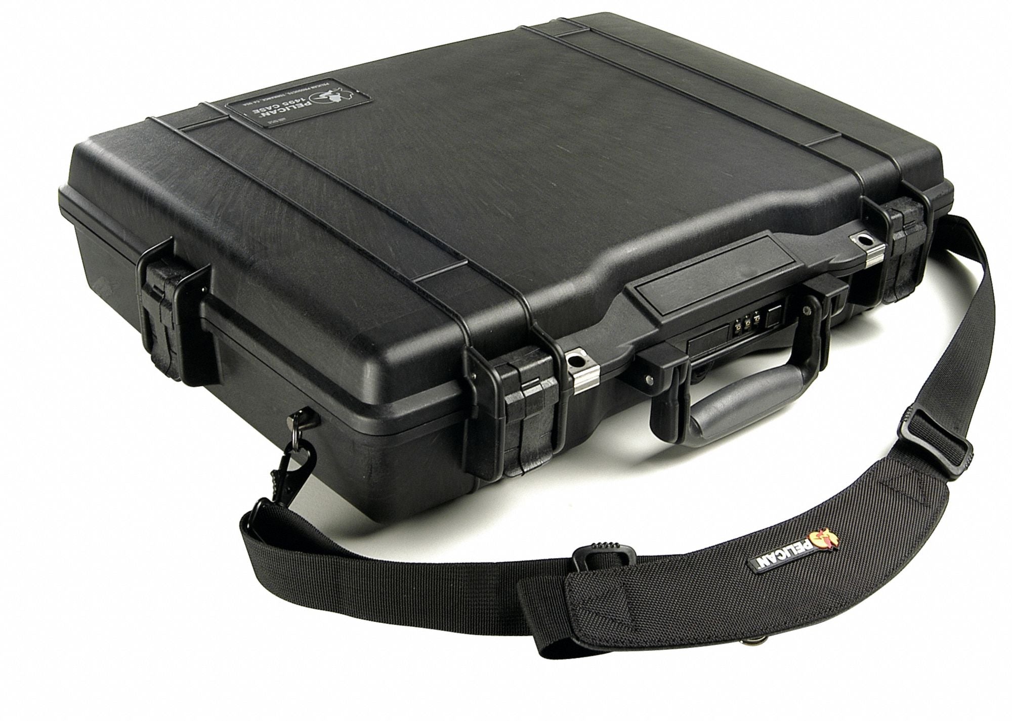 ProtCase 2 11/16 in Double Throw Black